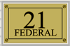 21 Federal